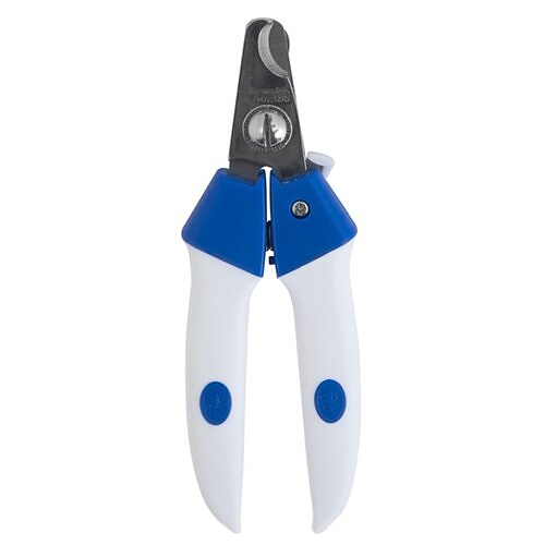 JW Gripsoft Deluxe Nail Clipper